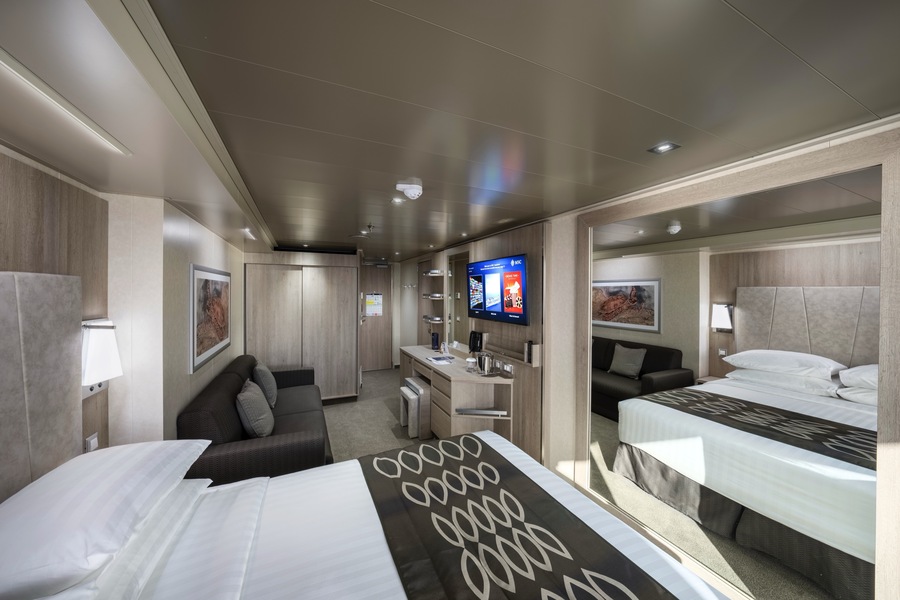 MSC Cruises MSC Seashore Deluxe Balcony ©MSC Rights.jpg